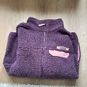Very comfy Columbia zip up
